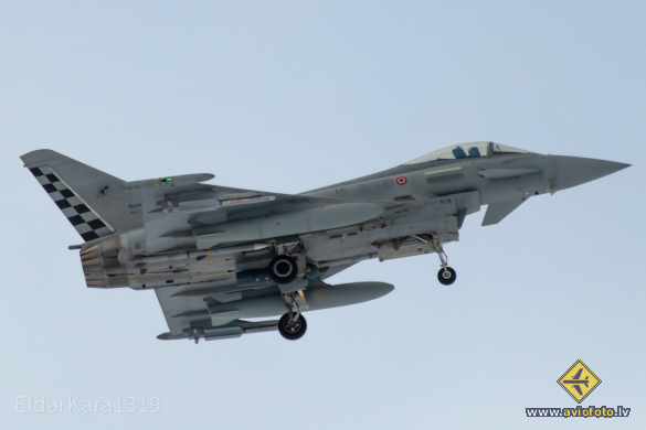 Eurofighter EF-2000 Typhoon